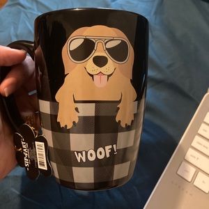 Dog lovers coffee mug